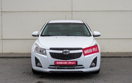 Chevrolet Cruze II, 2013 год, 960 000 рублей, 3 фотография