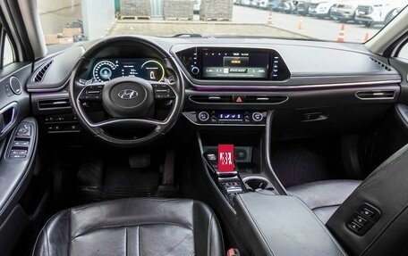 Hyundai Sonata VIII, 2020 год, 2 600 000 рублей, 6 фотография