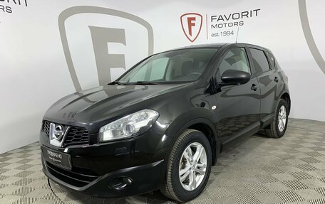 Nissan Qashqai, 2013 год, 1 305 000 рублей, 1 фотография