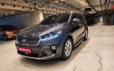 KIA Sorento III Prime рестайлинг, 2020 год, 2 147 000 рублей, 1 фотография