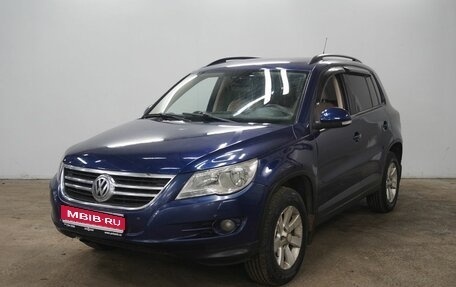 Volkswagen Tiguan I, 2008 год, 920 000 рублей, 1 фотография