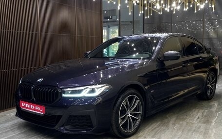 BMW 5 серия, 2021 год, 5 500 000 рублей, 1 фотография