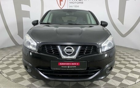 Nissan Qashqai, 2013 год, 1 305 000 рублей, 2 фотография