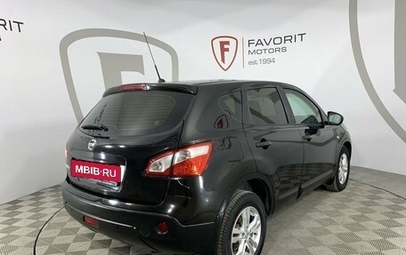 Nissan Qashqai, 2013 год, 1 305 000 рублей, 6 фотография