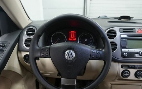 Volkswagen Tiguan I, 2008 год, 920 000 рублей, 10 фотография