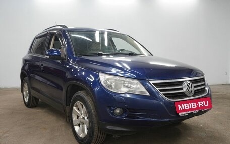 Volkswagen Tiguan I, 2008 год, 920 000 рублей, 3 фотография