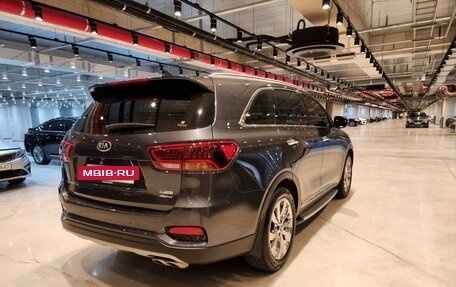 KIA Sorento III Prime рестайлинг, 2020 год, 2 147 000 рублей, 4 фотография