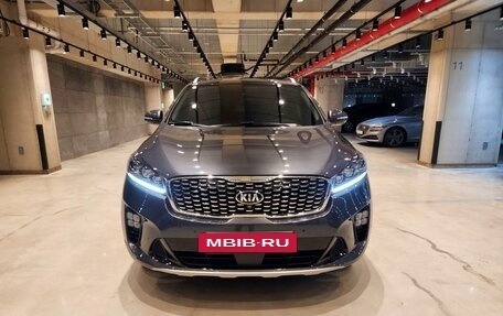 KIA Sorento III Prime рестайлинг, 2020 год, 2 147 000 рублей, 5 фотография