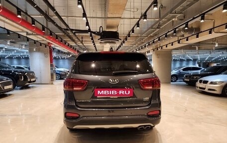 KIA Sorento III Prime рестайлинг, 2020 год, 2 147 000 рублей, 3 фотография