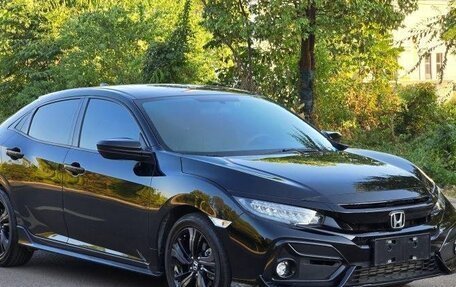 Honda Civic IX, 2021 год, 1 888 000 рублей, 3 фотография