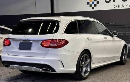 Mercedes-Benz C-Класс, 2016 год, 1 634 000 рублей, 2 фотография