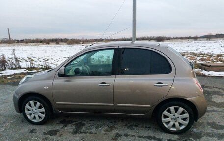 Nissan Micra III, 2010 год, 800 000 рублей, 8 фотография