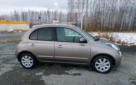 Nissan Micra III, 2010 год, 800 000 рублей, 4 фотография