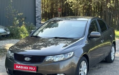 KIA Cerato III, 2010 год, 850 000 рублей, 1 фотография