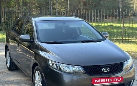 KIA Cerato III, 2010 год, 850 000 рублей, 3 фотография