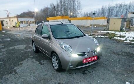 Nissan Micra III, 2010 год, 800 000 рублей, 1 фотография