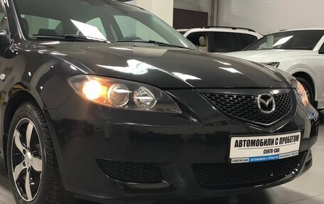 Mazda 3, 2005 год, 755 000 рублей, 18 фотография