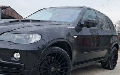 BMW X5, 2007 год, 1 750 000 рублей, 1 фотография