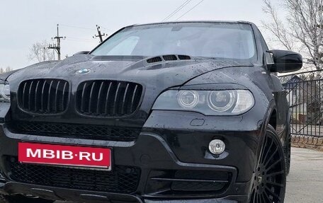 BMW X5, 2007 год, 1 750 000 рублей, 4 фотография