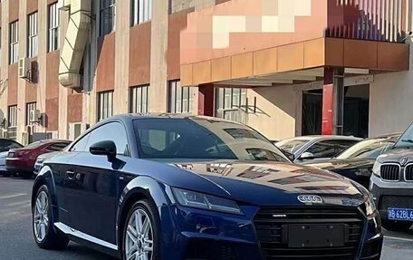 Audi TT, 2017 год, 2 085 555 рублей, 1 фотография