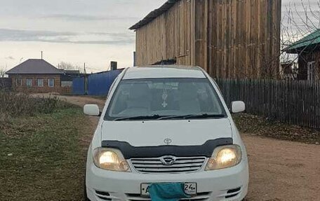 Toyota Corolla, 2002 год, 620 000 рублей, 13 фотография