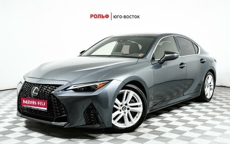 Lexus IS III, 2021 год, 4 500 000 рублей, 1 фотография