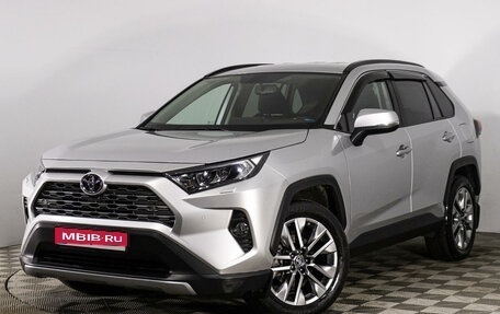 Toyota RAV4, 2019 год, 3 397 669 рублей, 1 фотография