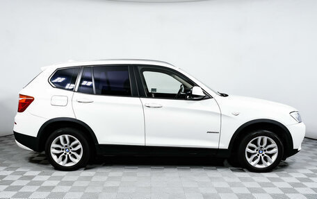 BMW X3, 2013 год, 2 050 000 рублей, 4 фотография