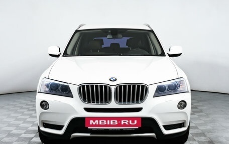 BMW X3, 2013 год, 2 050 000 рублей, 2 фотография