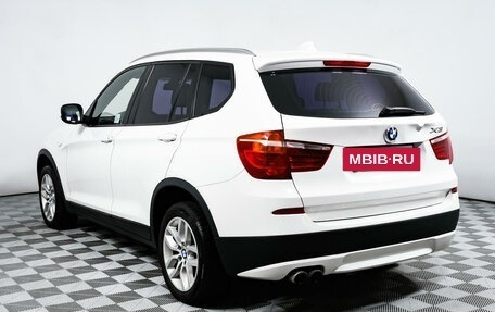 BMW X3, 2013 год, 2 050 000 рублей, 7 фотография