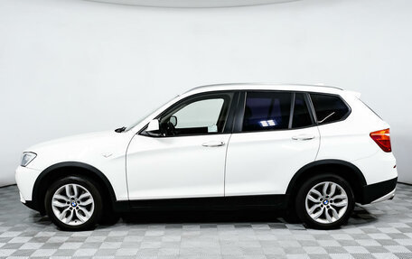 BMW X3, 2013 год, 2 050 000 рублей, 8 фотография