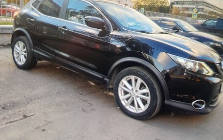 Nissan Qashqai, 2018 год, 1 525 000 рублей, 4 фотография