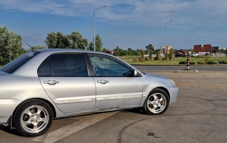 Mitsubishi Lancer IX, 2006 год, 478 000 рублей, 11 фотография