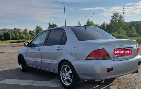 Mitsubishi Lancer IX, 2006 год, 478 000 рублей, 13 фотография