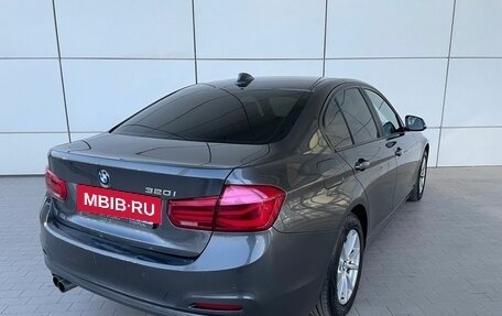 BMW 3 серия, 2016 год, 2 318 000 рублей, 5 фотография