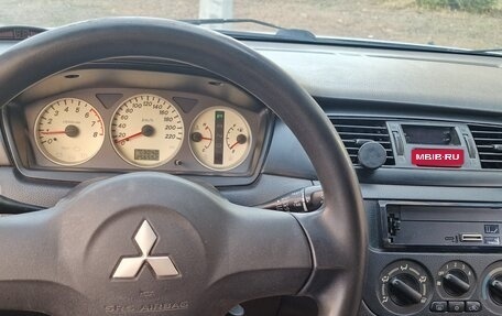 Mitsubishi Lancer IX, 2006 год, 478 000 рублей, 19 фотография