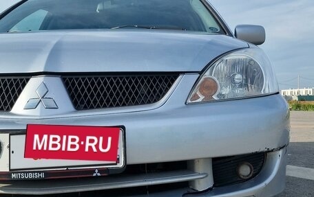 Mitsubishi Lancer IX, 2006 год, 478 000 рублей, 17 фотография