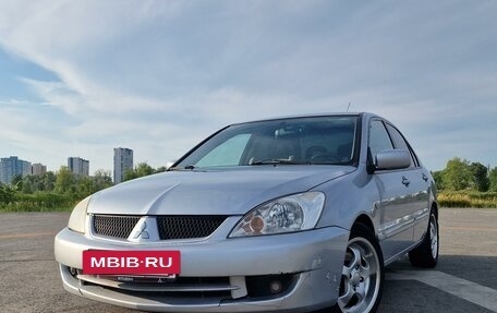 Mitsubishi Lancer IX, 2006 год, 478 000 рублей, 18 фотография