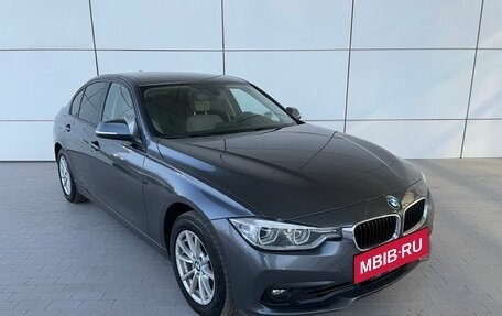 BMW 3 серия, 2016 год, 2 318 000 рублей, 3 фотография