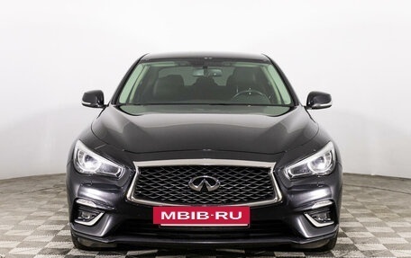 Infiniti Q50 I рестайлинг, 2018 год, 2 649 000 рублей, 2 фотография