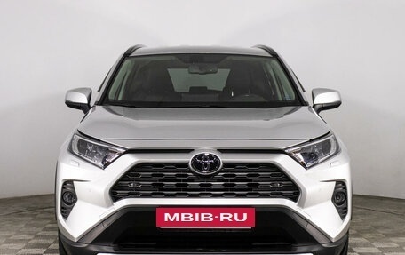 Toyota RAV4, 2019 год, 3 397 669 рублей, 2 фотография