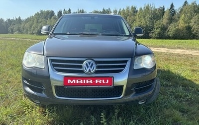 Volkswagen Touareg III, 2009 год, 1 420 000 рублей, 1 фотография