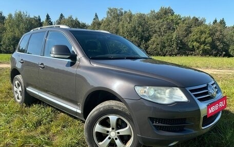 Volkswagen Touareg III, 2009 год, 1 420 000 рублей, 5 фотография