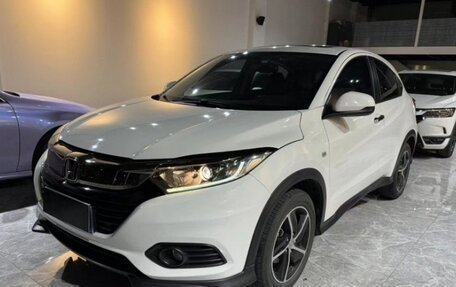 Honda Vezel, 2020 год, 1 710 000 рублей, 1 фотография