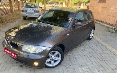 BMW 1 серия, 2005 год, 800 000 рублей, 6 фотография