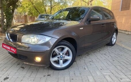 BMW 1 серия, 2005 год, 800 000 рублей, 7 фотография