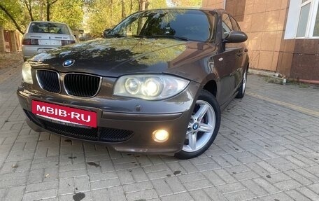 BMW 1 серия, 2005 год, 800 000 рублей, 8 фотография