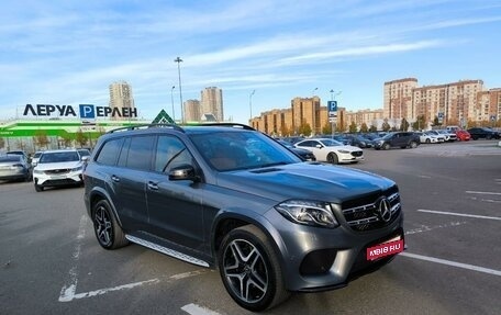 Mercedes-Benz GLS, 2017 год, 6 690 000 рублей, 1 фотография