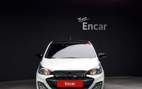 Chevrolet Spark IV, 2021 год, 877 777 рублей, 2 фотография