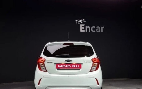 Chevrolet Spark IV, 2021 год, 877 777 рублей, 4 фотография